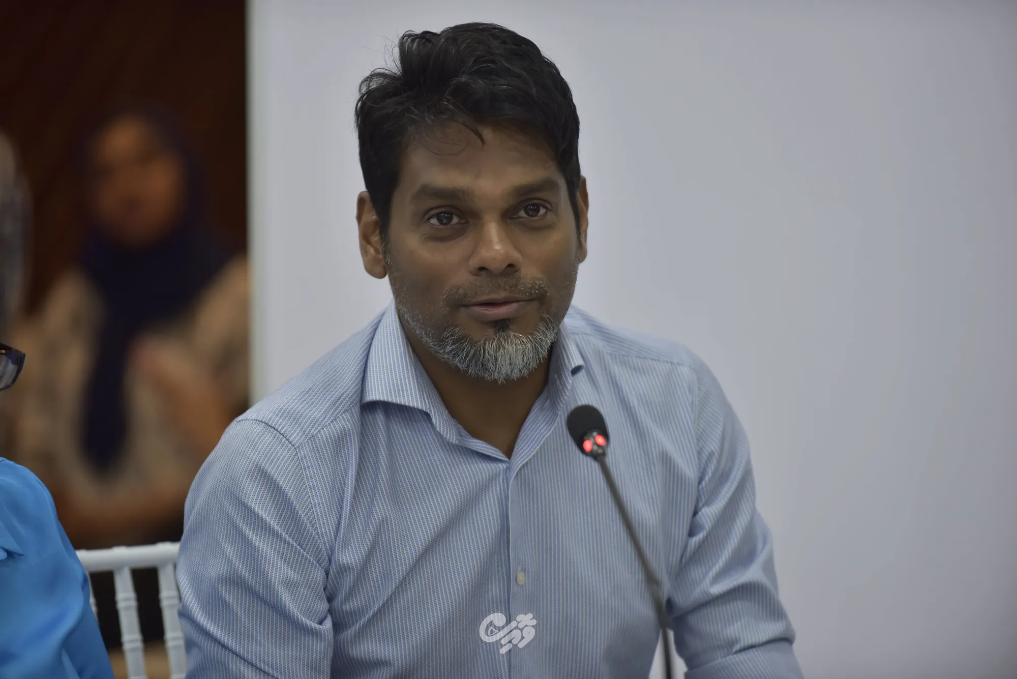 ޚިޔާލު ފާޅުކުރުމުގެ މިނިވަންކަމަށް ހުރަސް އެޅުމަކީ ވަރަށް ދަށު ދަރަޖައިގެ އަމަލެއް: އަމްރު