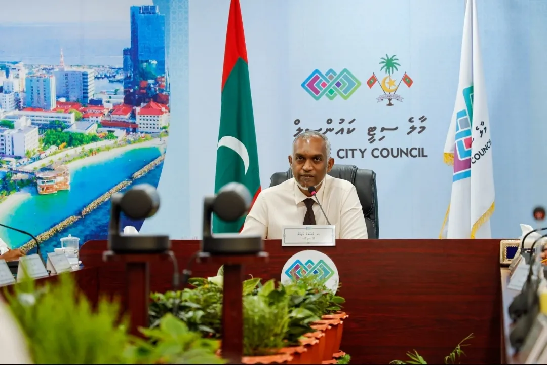 ގެއްލިދިޔަ ކަނޑުގެ ސަރަހައްދު ހޯދުމަށް މާލެސިޓީ ކައުންސިލުން ގޮވާލައިފި