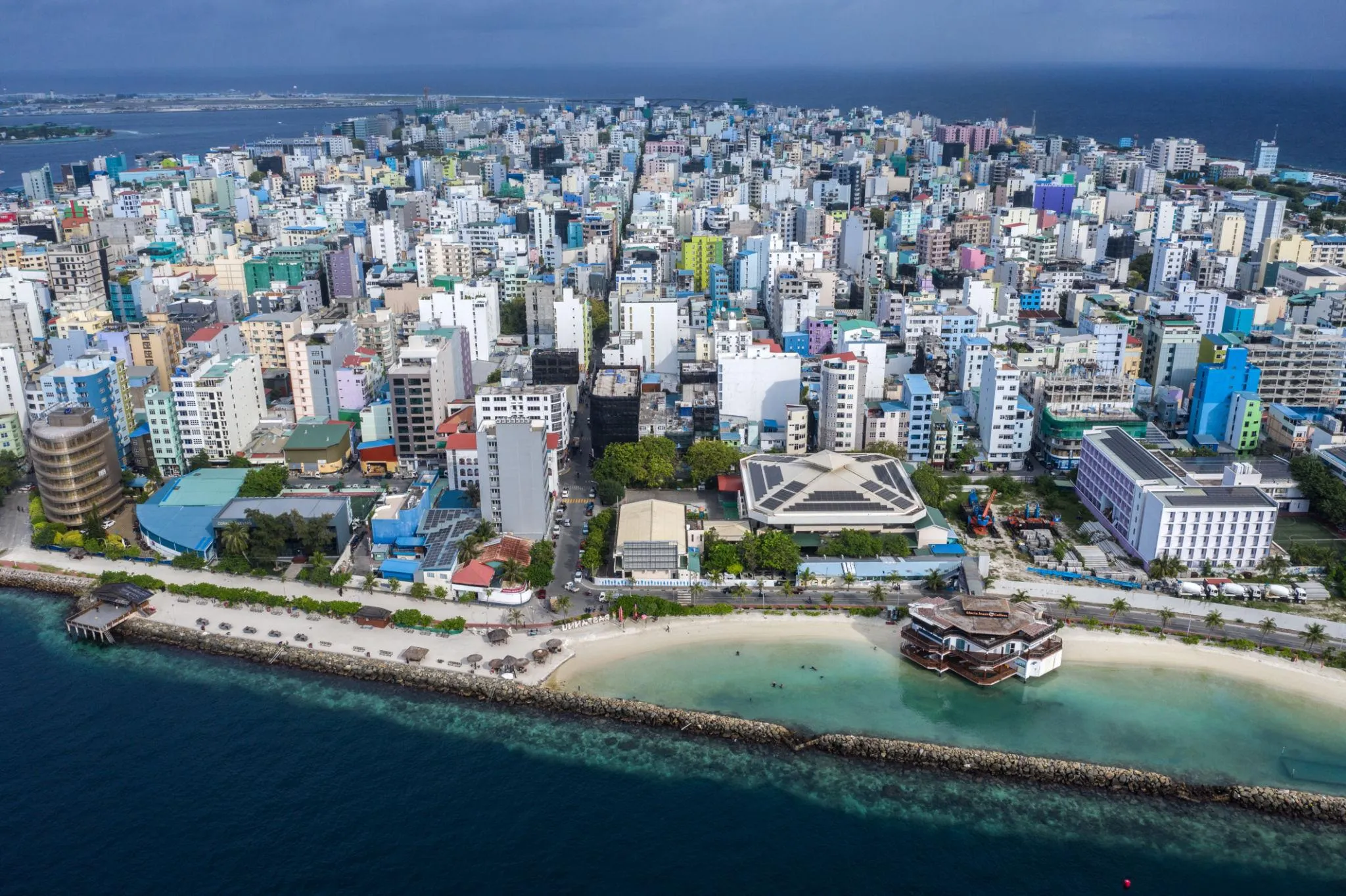 IMF Forecasts Maldives' Economic Growth to Recover from 2027