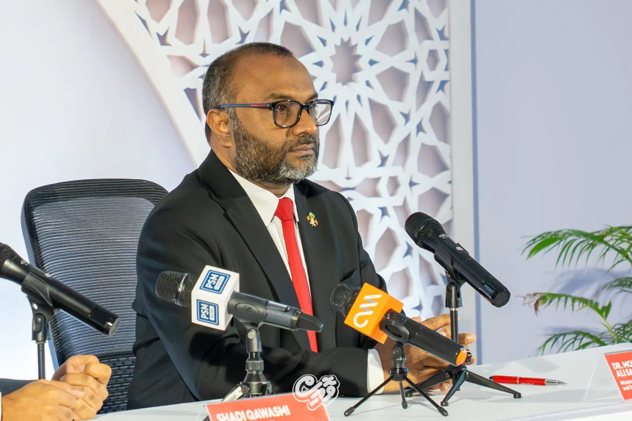 "އުރީދޫ މަސްޖިދުނާ" އިނީޝިއޭޓިވް ރަސްމީކޮށް އިފްތިތާޙުކުރުން