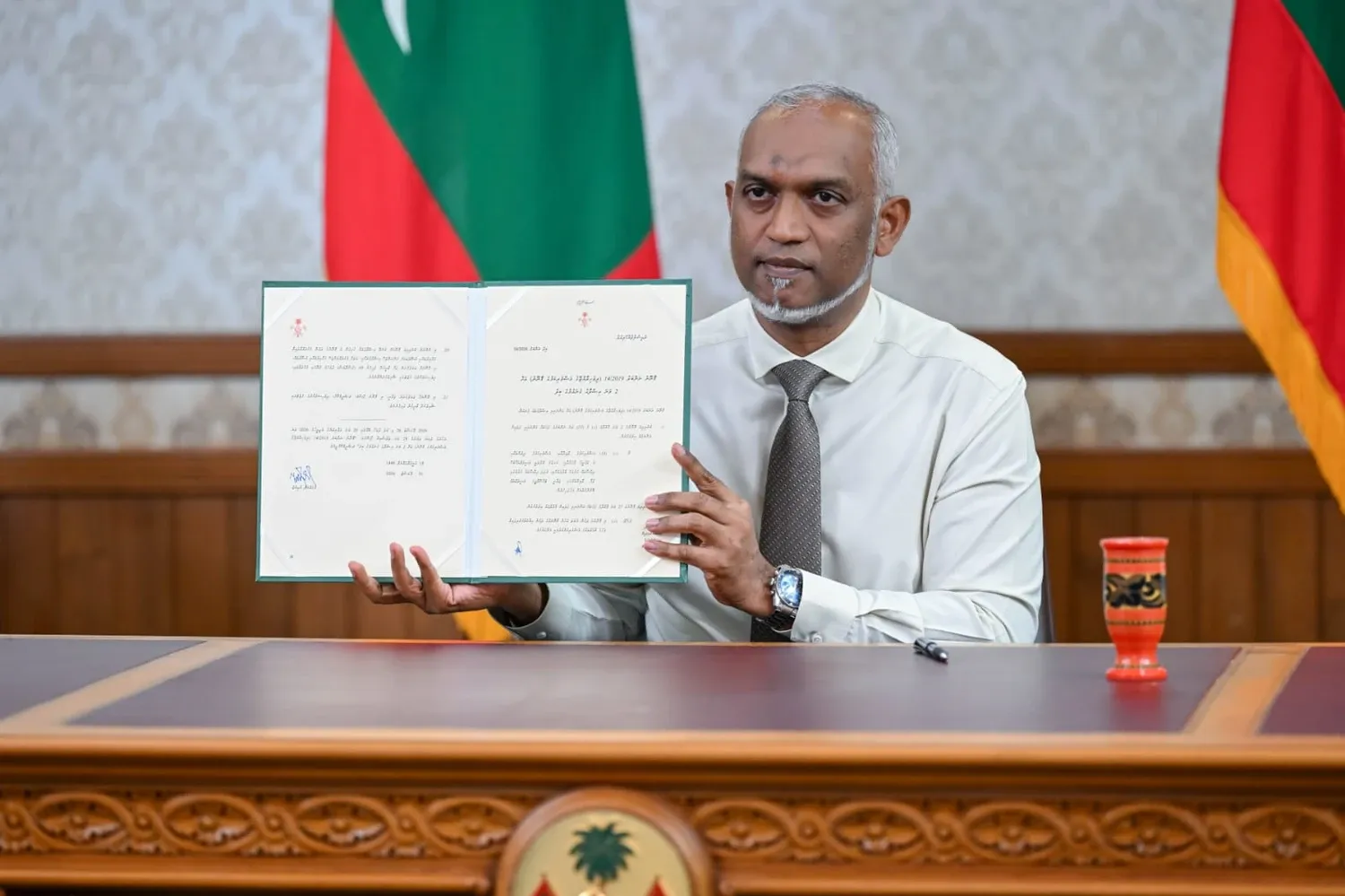 މަސްވެރިންނަށް ހައްގު މިންވަރު ހޯދައިދިނުމަށް ކުރާ މަސައްކަތް އިތުރު ހަރުފަތަކަށް