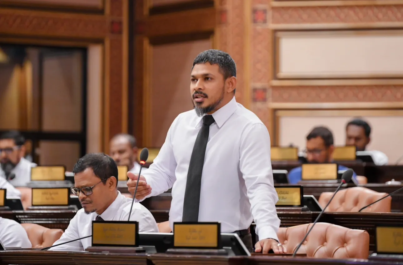 މި މަސައްކަތް ކުރަނީ ހައްގުވެރިންނަށް އެ ހައްގެއް ދާއިމީކޮށް ލިބޭނެ މަގުފަހިކޮށްދޭން: ޢިމްރާން