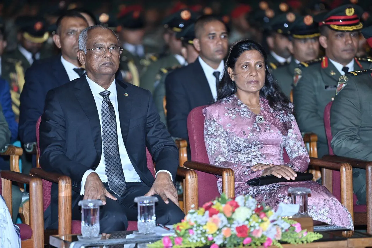މިނިވަންކަން ނިގުޅައި ގަަންނަނީ ބޭރުން ވިޔަސް، އެކަން ގުޅެނީ ދާޚިލީ ހަމަޖެހުމާއި: ރައީސް ޞާލިޙް