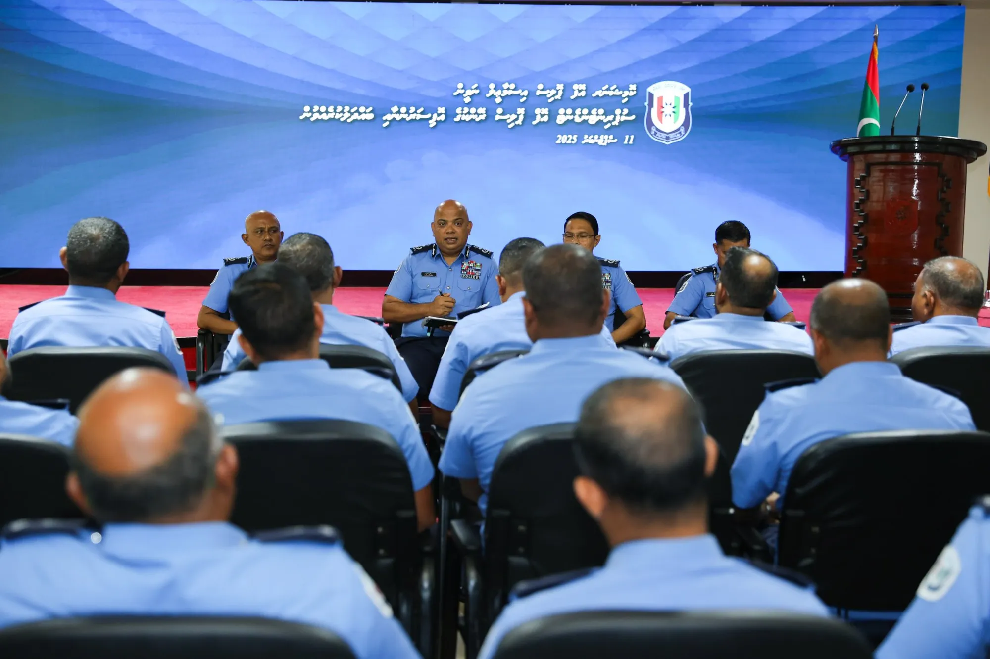 ސީޕީ ނަވީން -