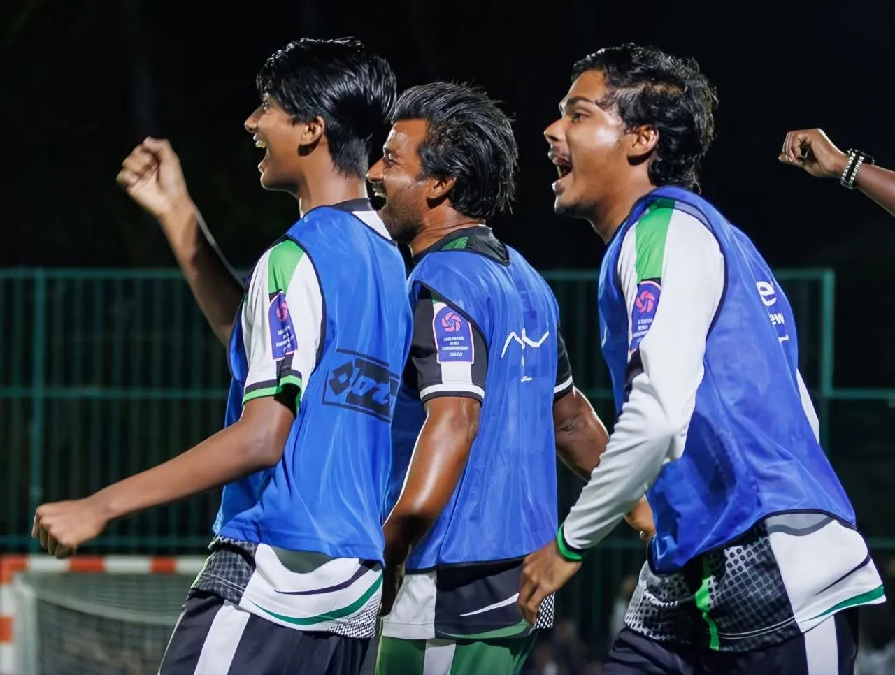 އެފްއޭއެމް ފުޓްސަލް އެޓޯލް ޗެންޕިއަންޝިޕްގެ ނޫނު އަތޮޅުގެ ފައިނަލަށް މަނަދޫ އަދި މަގޫދޫ.