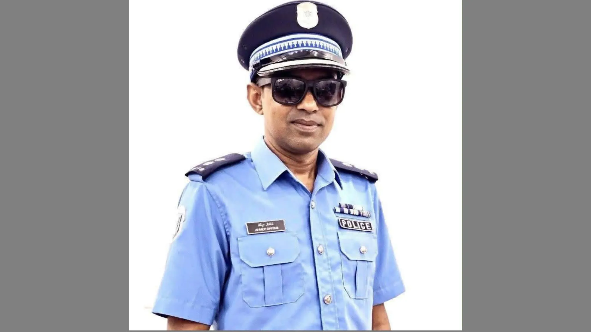 ފުލުހުންގެ ތަރުޖަމާންގެ މަގާމަށް ޝިޔާމް، އަލުން އައްޔަނުކުރައްވައިފި