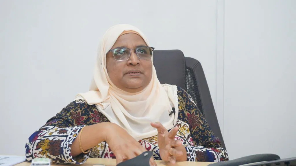 ރިޔާސީ އިންތިހާބުގައި ނާޒިމަށް ތާއީދު ކުރައްވަން އާޒިމާ ނިންމަވައިފި