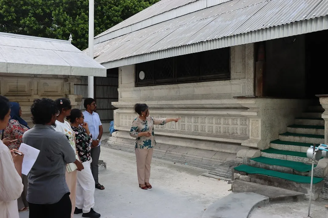 ތަރިކަ ދިރާސާކުރުމުގެ ދާއިރާއިން މަތީ ތަޢުލީމު ހާސިލުކުރުމުގެ ސްކޮލަޝިޕްގެ 40 ފުރުސަތު