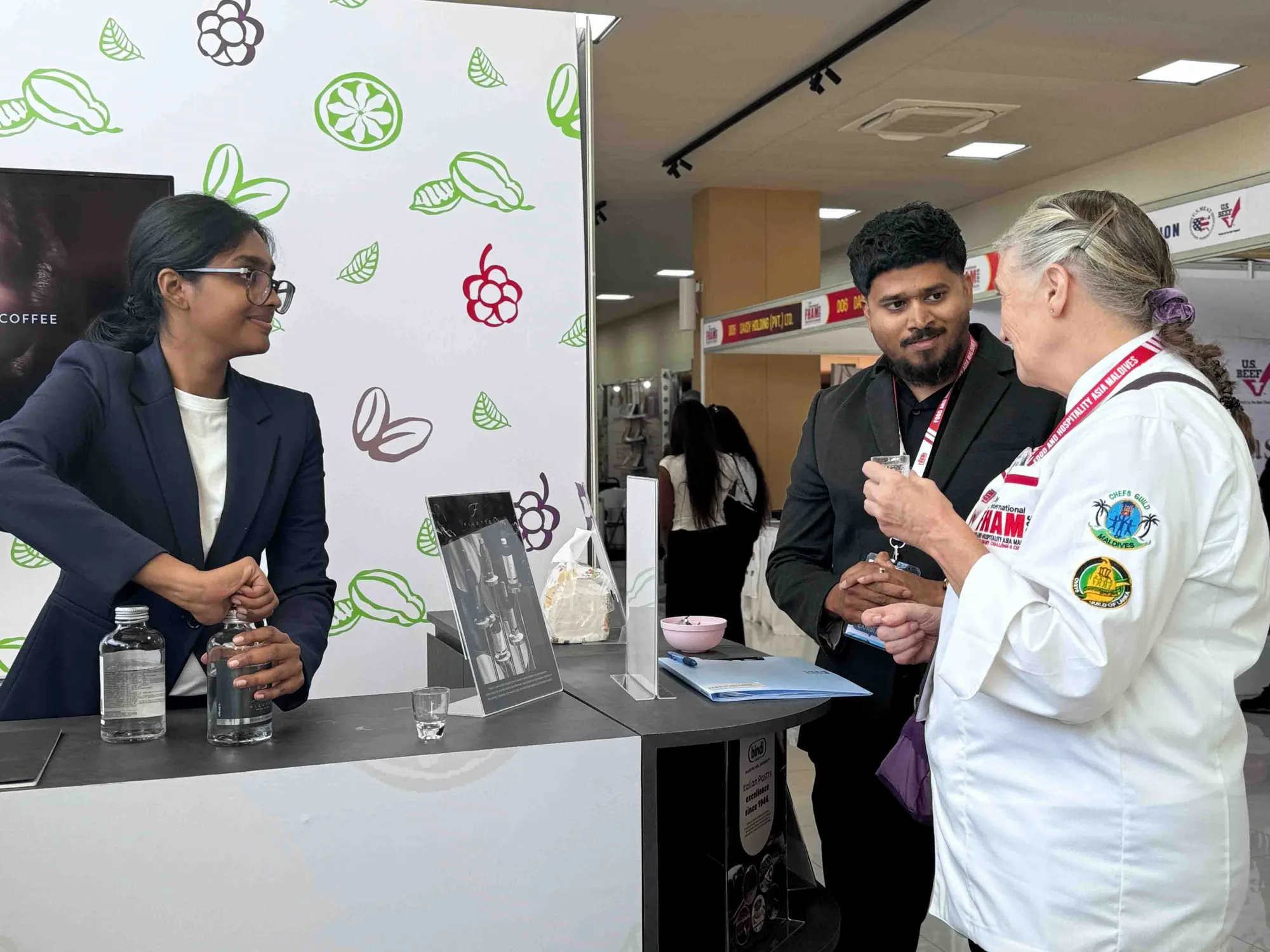 Euro Marketing Showcases Barista Talent and Global Brands at FHAM 2026