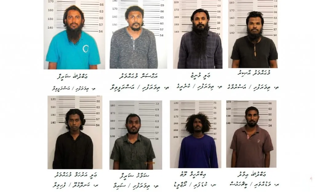 މައްސަލާގައި ދައުވާ ލިބޭ ފަރާތްތައް