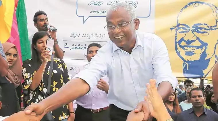 ރިޔާސީ މެޗްގެ ސްކޯ ރައީސް ސާލިހަށް އޮޅިވަޑައިގެންފި
