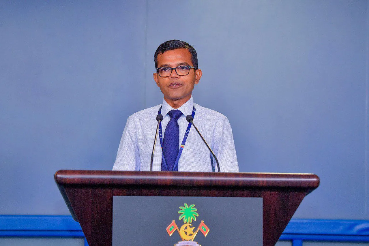 ޚަރަދު ކުޑަކުރުމަށް ސަރުކާރުން ކުރަމުންދާ މަސައްކަތުގައި ސްޓެލްކޯގެ އެއްބާރުލުން ލިބޭނެ: ފަހުމީ