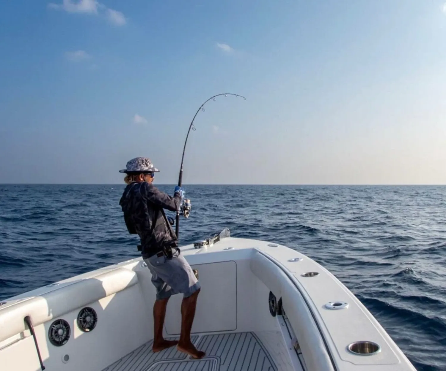 ސްޕޯޓްސް ފިޝިންއަށް ރާއްޖޭގެ 5 ސަރަހައްދެއް ތަރައްގީ ކުރަނީ