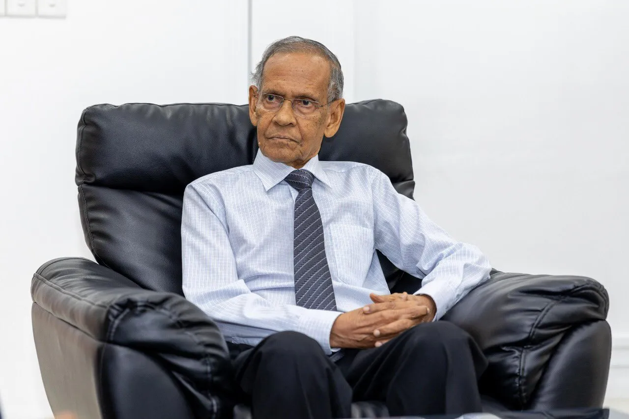 ޑރ.މުޙައްމަދު ޒާހިރު ހުސައިން