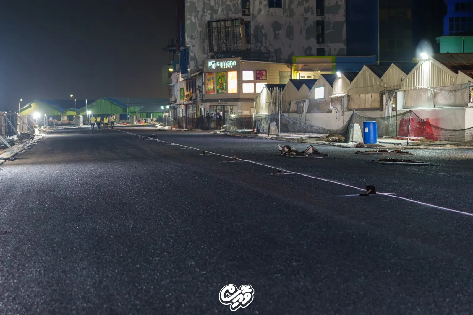 ބޮޑުތަކުރުފާނުމަގު ފުޅާކުރުމުގެ މަޝްރޫއުގެ ބޮޑުބައެއް ނިންމައިފި; އަންނަ ހަފްތާގައި ހުޅުވާލާނެ