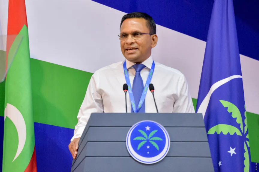 އެމްއެމްޕީއާރްސީ މައްސަލައިގައި އެންޓިކޮރަޕްޝަންއަށް ހާޒިރުކުރަނީ ސަރުކާރުން އިންތިހާބަށް ނުފޫޒު ފޯރުވަން: ނާޒިމް