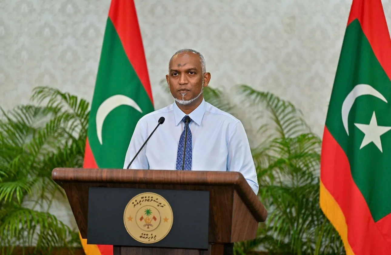 President Dr. Muizzu (Photo/President’s Office)