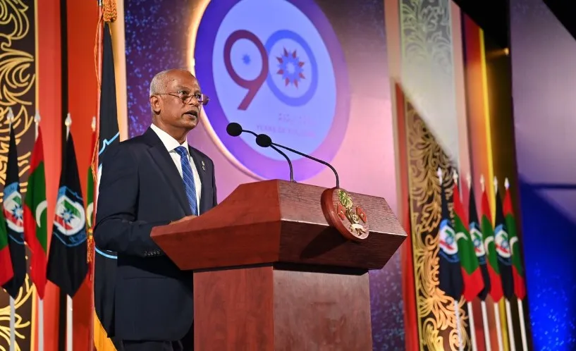 މިދިޔަ މުއްދަތުގައި ފުލުހުންގެ ޚިދުމަތަށް އެކަށީގެންވާ މުހިންމު ބަދަލުތަކެއް އައިސްފައިވޭ: ރައީސް
