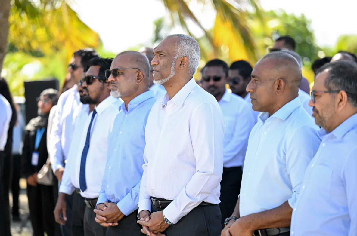 މ. މުލީ ރީޖަނަލް ހޮސްޕިޓަލުގެ އައު އިމާރާތުގެ އަމަލީ މަސައްކަތް ފަށައިފި