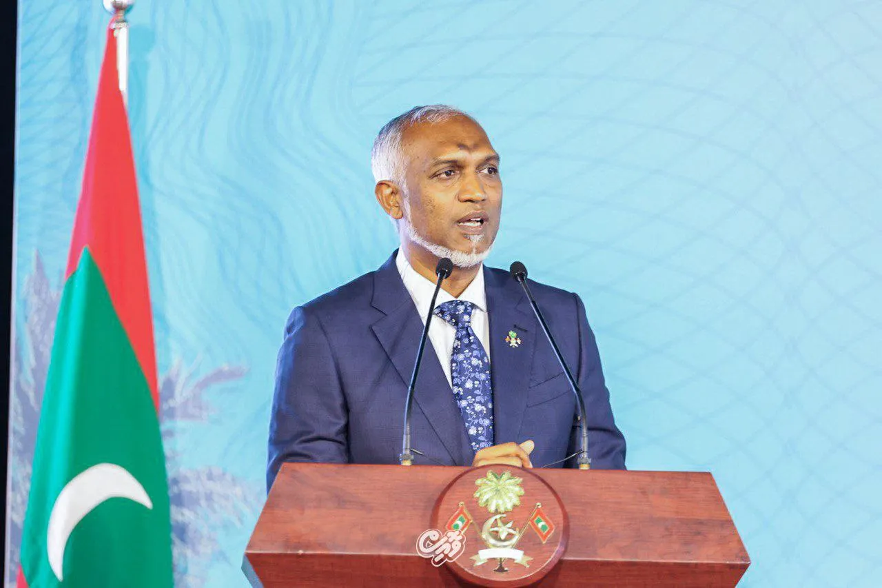 އަތޮޅު ފިހާރަތަކުން ލިބޭ ފައިސާ އެ އަތޮޅުތަކާއި އަޅުގަނޑުމެން ހަވާލު ކުރާނަން: ރައީސް މުޢިއްޒު