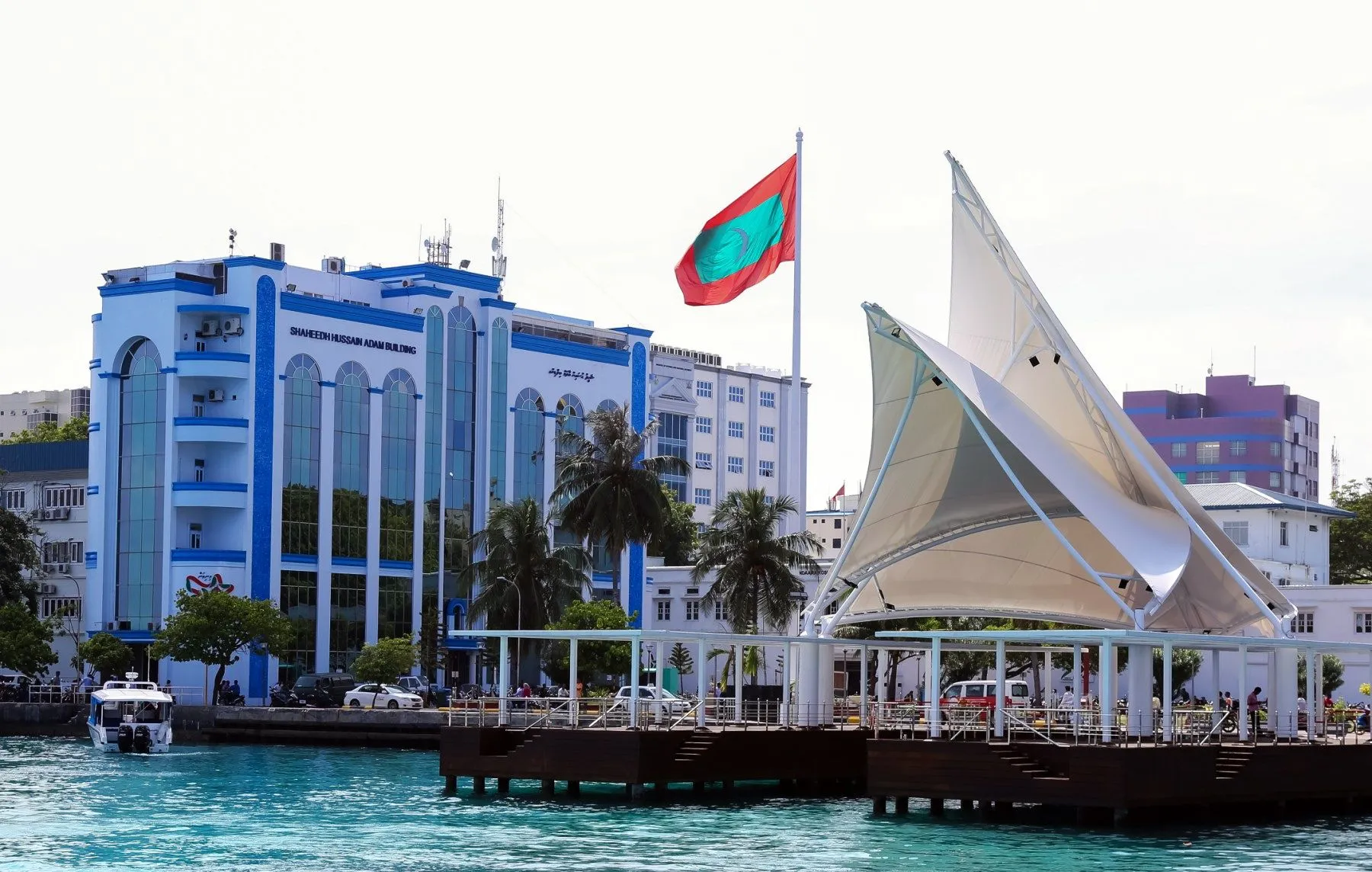 މިނިވަންދުވަހުގެ ހަރަކާތްތަކަށް މާލެގެ ބައެއް ސަރަހައްދުތައް ބަންދުކުރަނީ