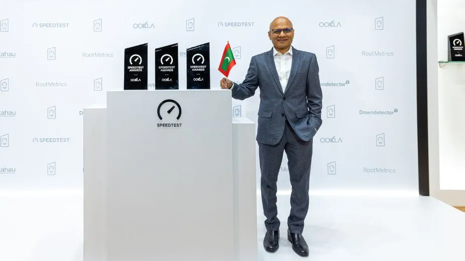 Dhiraagu Wins Three Ookla 5G Awards at Mobile World Congress