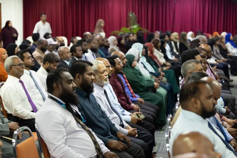 ޙައްޖު ޢުމްރާ ކޮންފަރެންސް އެންޑް އެގްޒިބިޝަން ފަށައިފި