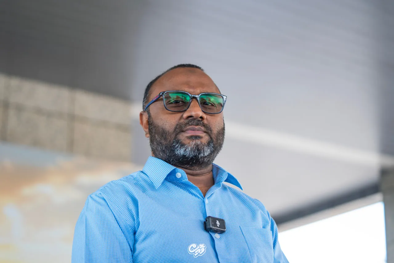 އިސްލާމީ ކަންތައްތަކާ ބެހޭ ވަޒީރު ޑރ.މުޙައްމަދު ޝަހީމް އަލީ ސައީދު: ފޮޓޯ/ ވޮއިސް