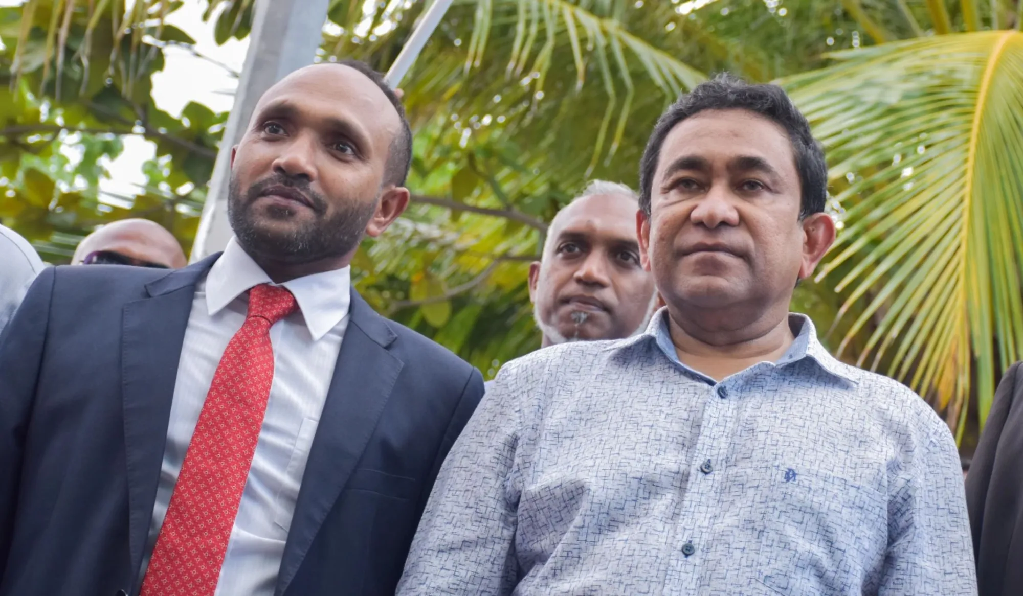 ޕީޕީއެމްގެ ރިޔާސީ ކެންޑިޑޭޓަކީ ރައީސް ޔާމީން، އެކަމަކަށް އިތުރަށް ބަހެއް ނުކިޔޭނެ: ޑރ ޖަމީލު