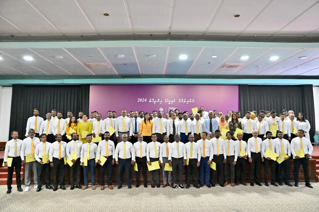 މަޖިލިސް އިންތިހާބަށް އެމްޑީޕީގެ ކެންޕެއިން ލޯންޗުކުރުން މާދަމާރޭ