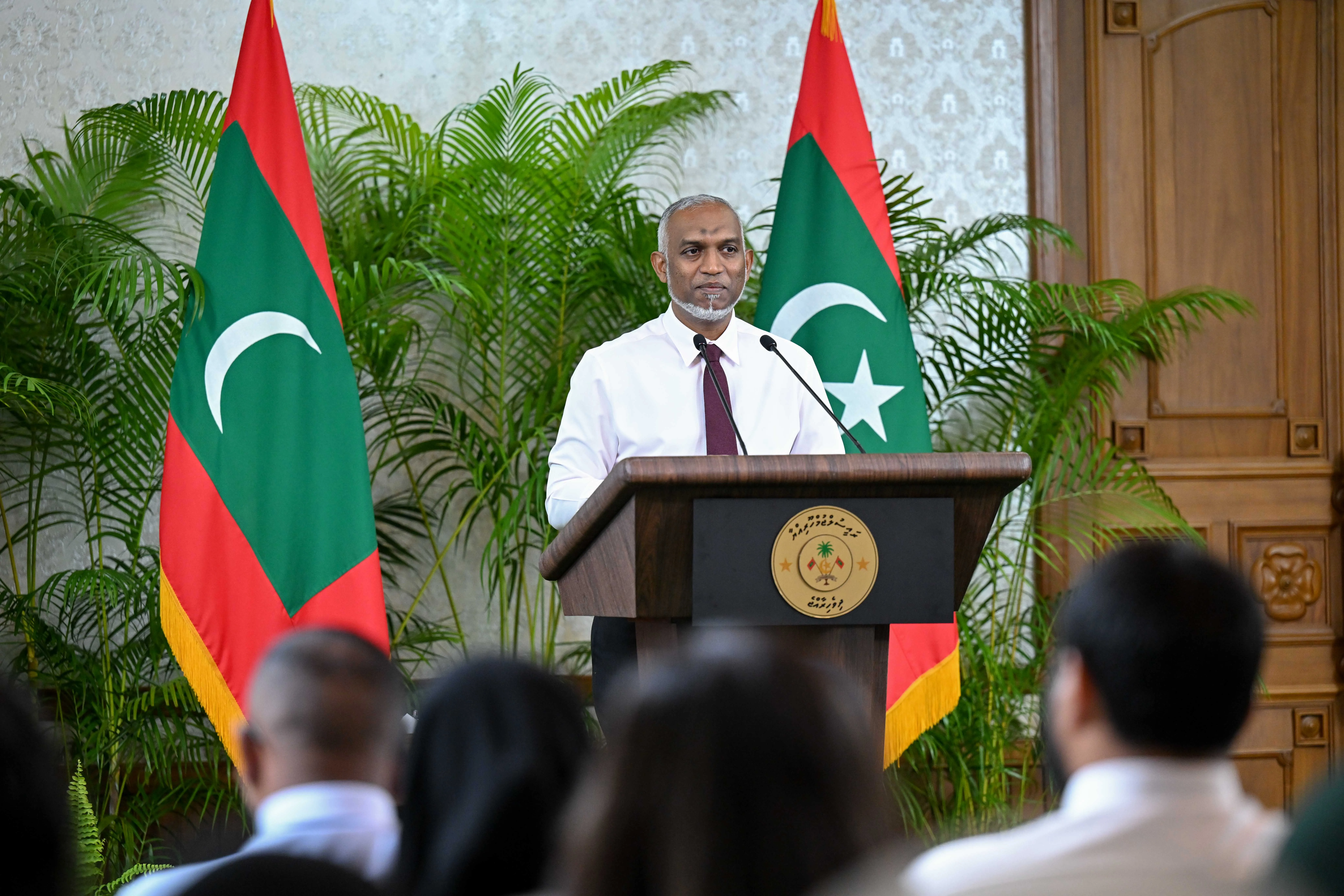 އީރާނުގެ ރޫޙީ ލީޑަރު ޝަހީދުކޮށްލުމުން ދިވެހި ސަރުކާރު ހަނު އޮތުމުން ފާޑުކިޔަނީ