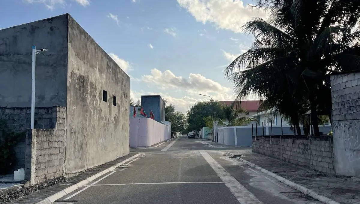 ގއ.ވިލިނގިލި..  ފޮޓޯ: ވޮއިސް
