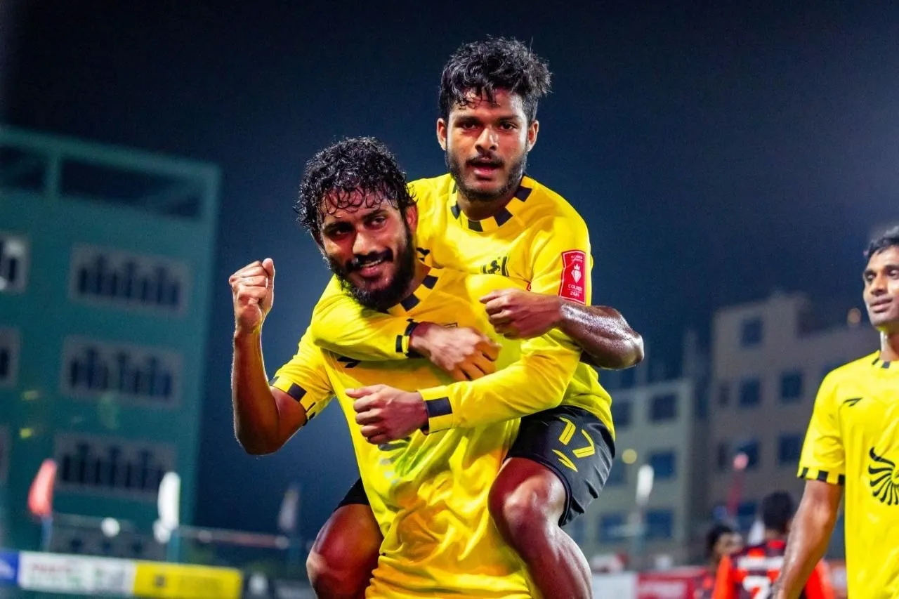ނޫނު އަދި ޅަވިޔަނި އަތޮޅުގެ ފައިނަލް މިރޭ