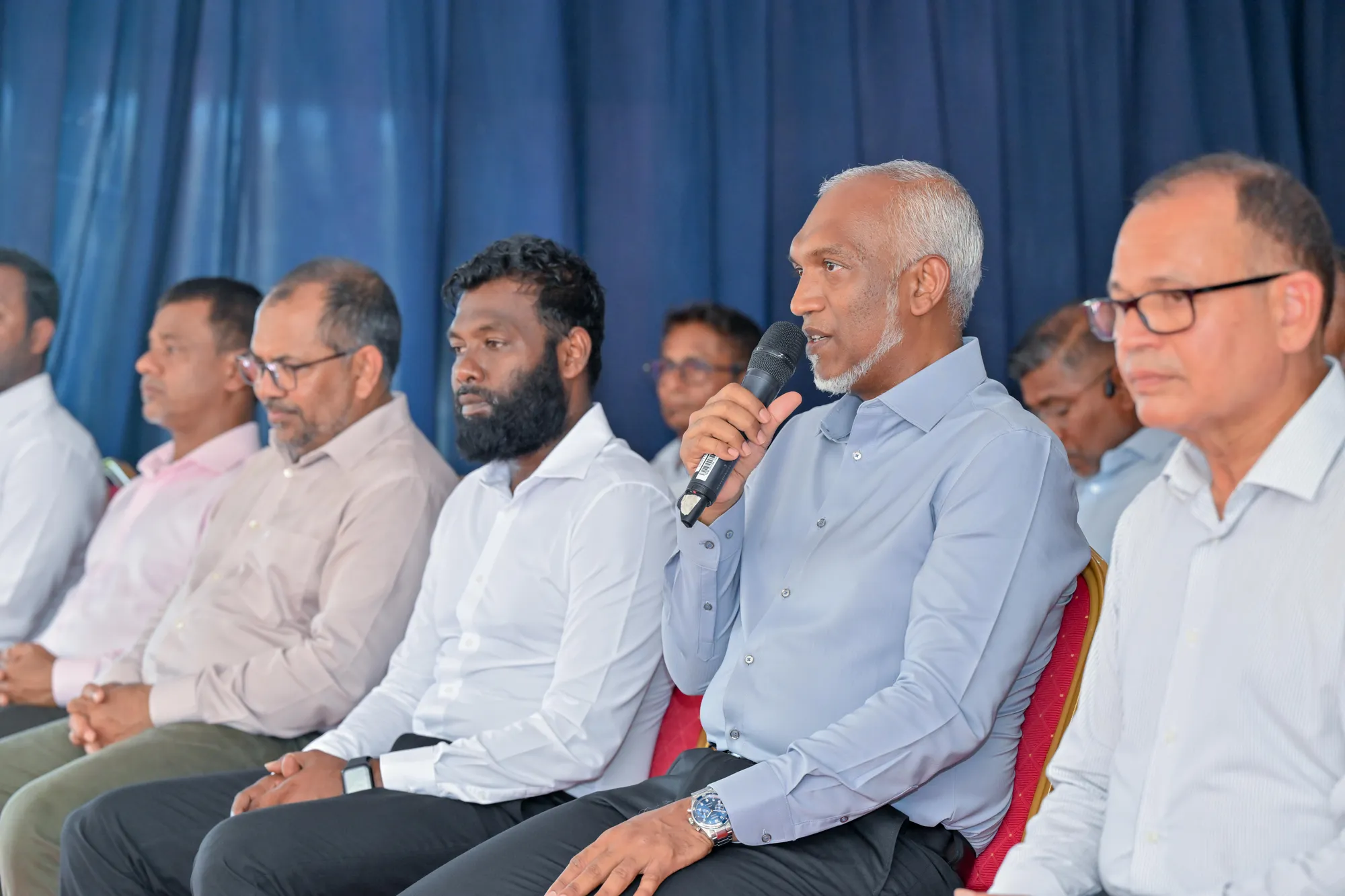 ބުރުނީ ބަނދަރުގެ މަސައްކަތް ފަށަނީ، 30 ހައުސިން ޔުނިޓް އަޅާނެ