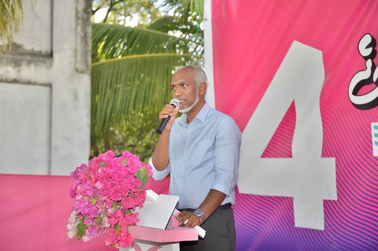 ދަރަނި 146 ބިލިއަނަށް އަރާފައިވާއިރު ދެބައިކުޅަ އެއްބައި ވަކި ގައުމަކުން؛ އަޅުވެތިވާނީ މިވަރަކަށް: މުޢިއްޒު