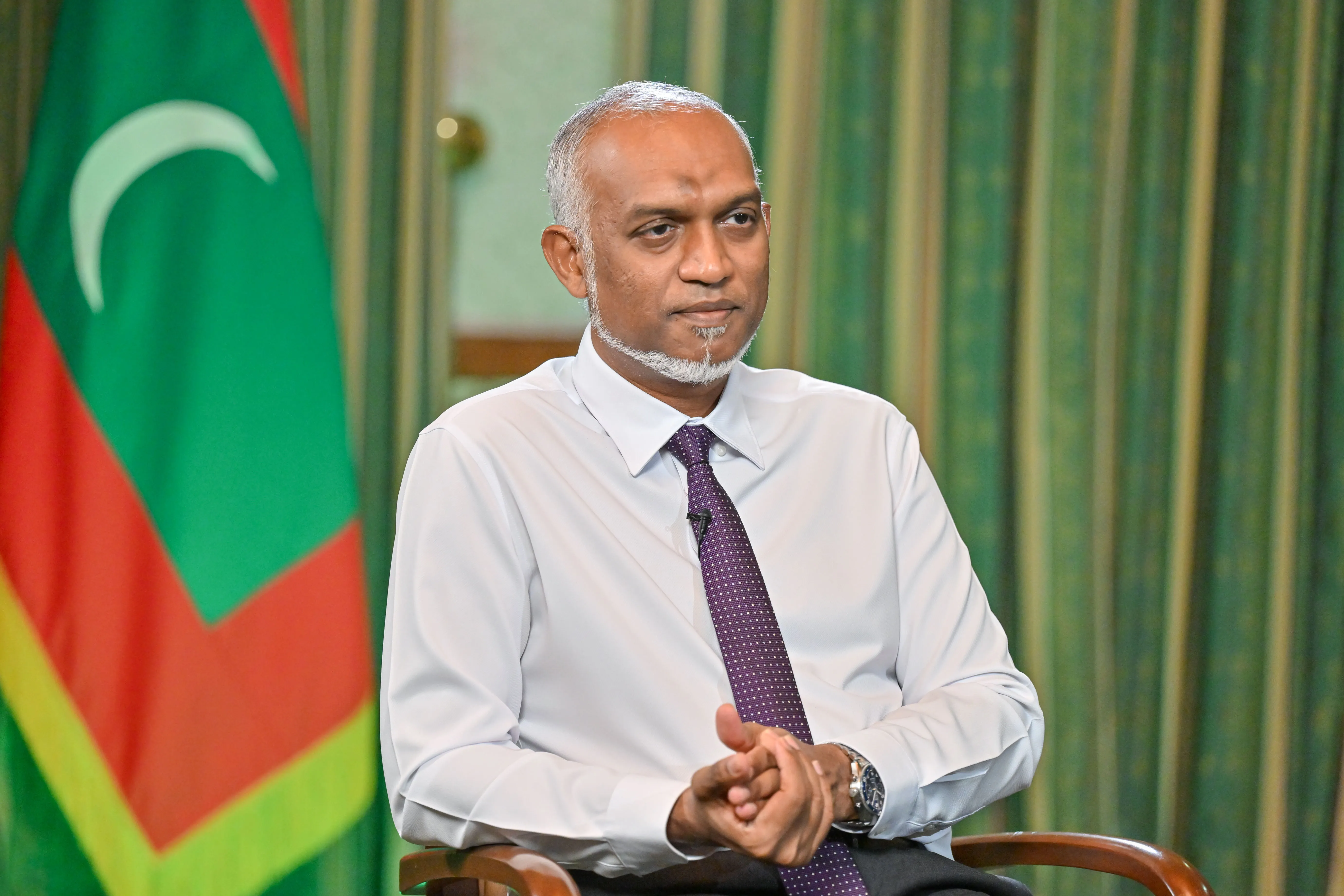 President Muizzu Says Maldives Stands to Gain Most from UK Tuna Tariff Suspension