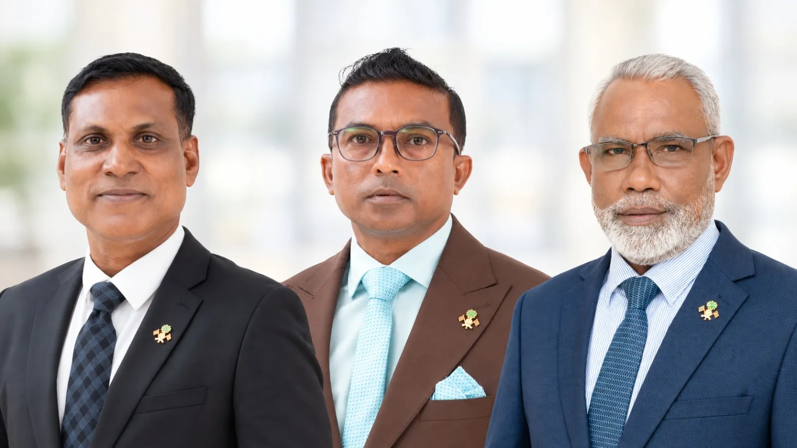 މަޖިލީހުގެ ތިން މެންބަރަކަށް ހަދިޔާގެ ގޮތުގައި މިލިއަނެއްހާ ރުފިޔާ