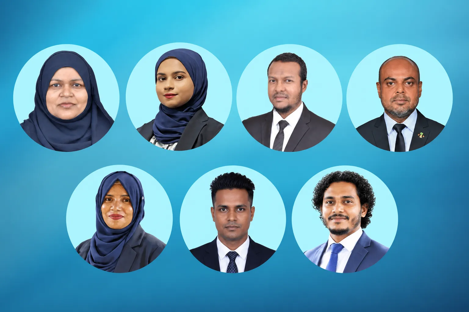 ސަރުކާރު ހިއްސާވާ ކުންފުނިތަކުގެ ބޯޑަށް 7 ބޭފުޅަކު އައްޔަންކޮށްފި