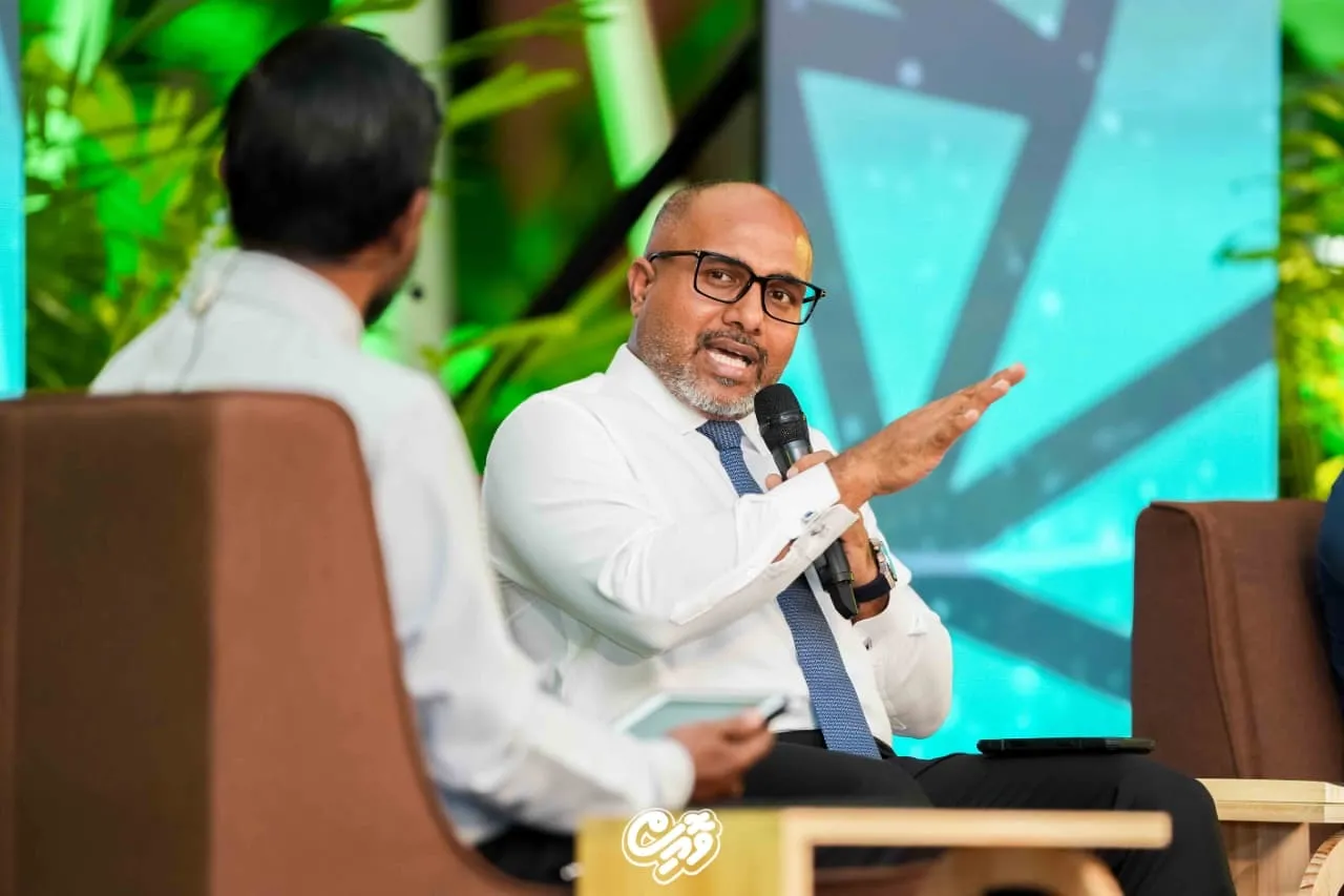 ނޮވެންބަރުގެ ނިޔަލަށް ހުރިހާ ޑްރަގް ކެފޭތައް ބަންދުކުރެވޭނެ: އިހްސާން