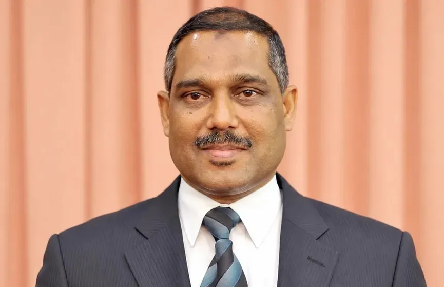 ޑރ. މުހައްމަދު އަލީ -- ފޮޓޯ: ރައީސް އޮފީސް