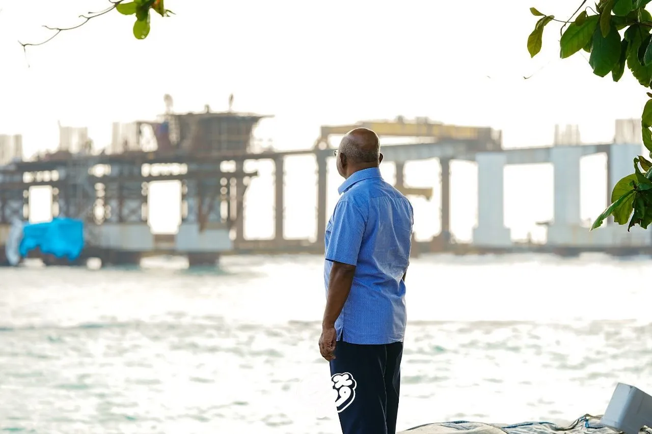ސަރުކާރުން އީޕީއޭ އުވާލާކަމަށް ވިދާޅުވެ، ޝާހިދު ކަންބޮޑުވުން ފާޅުކުރައްވައިފި