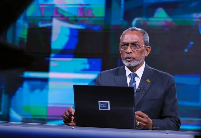 ޕީއެސްއެމްގެ އެމްޑީގެ މަގާމަށް ކުޅަދާނަ ހުށައެޅުންތެރިޔާ ޝަކީބް