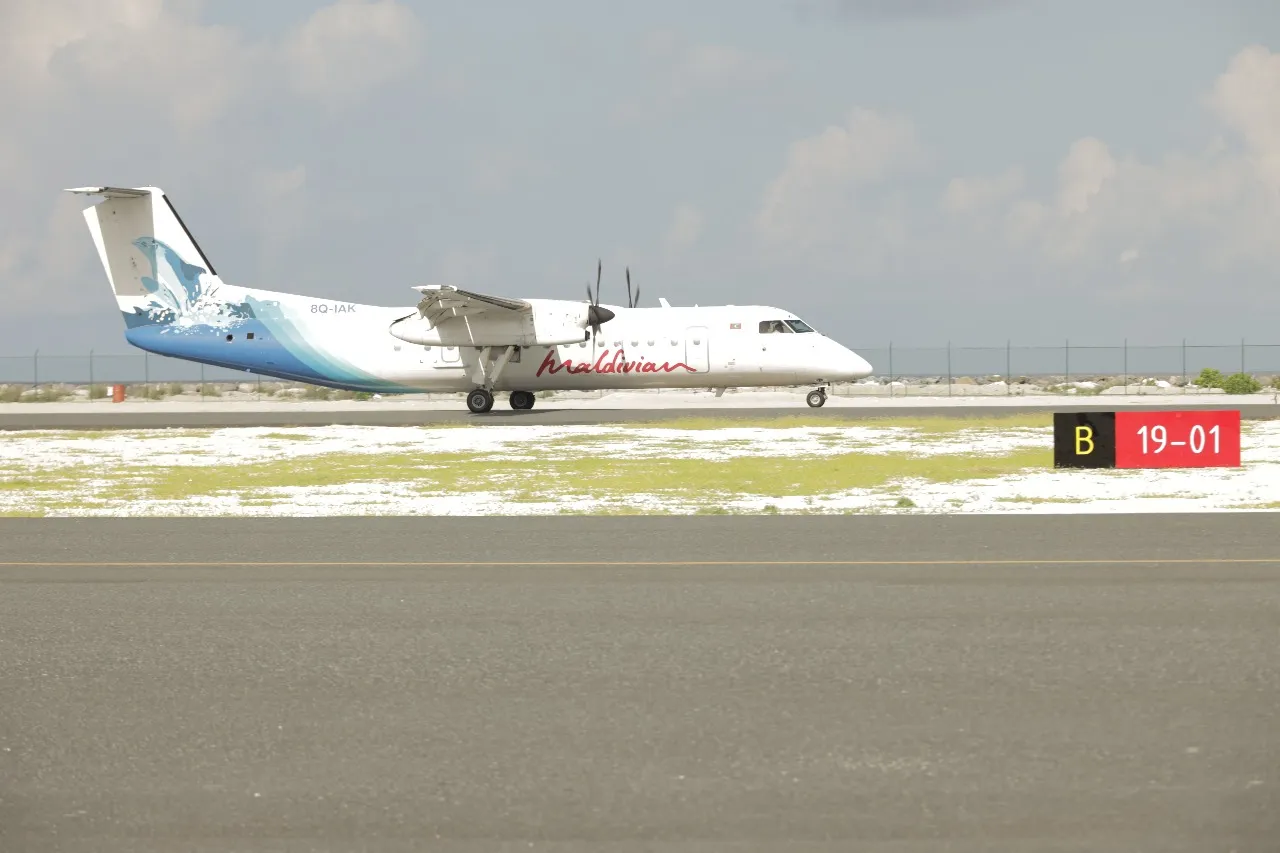 މޯލްޑިވިއަންގެ ޝެޑިއުލް ދަތުރުތައް މުއްޔަށް ފަށައިފި