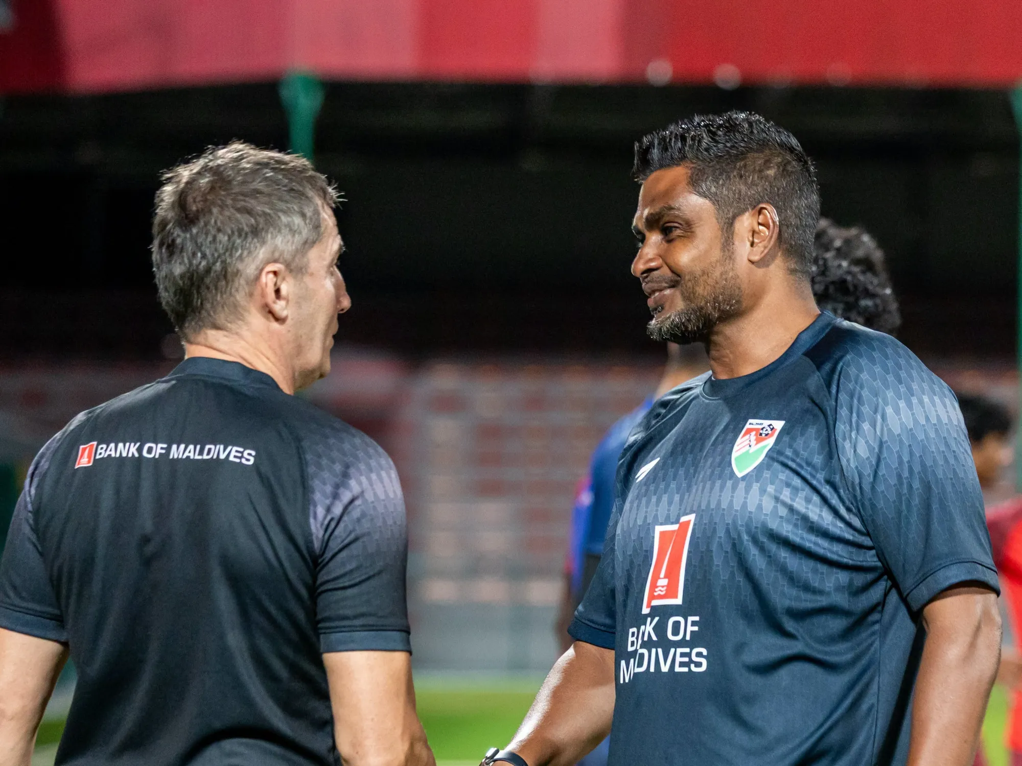 ގައުމީ ޓީމުގެ އެސިސްޓެންޓް ކޯޗަކަށް ސޮބާ ހަމަޖައްސައިފި