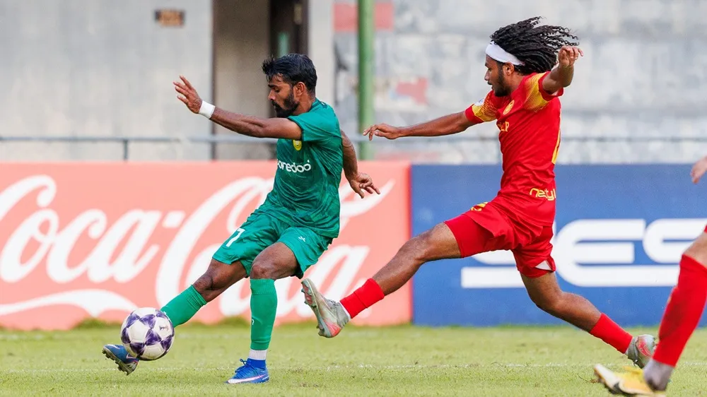 ވިކްޓްރީ އާއި މާޒިޔާ އެއްވަރު