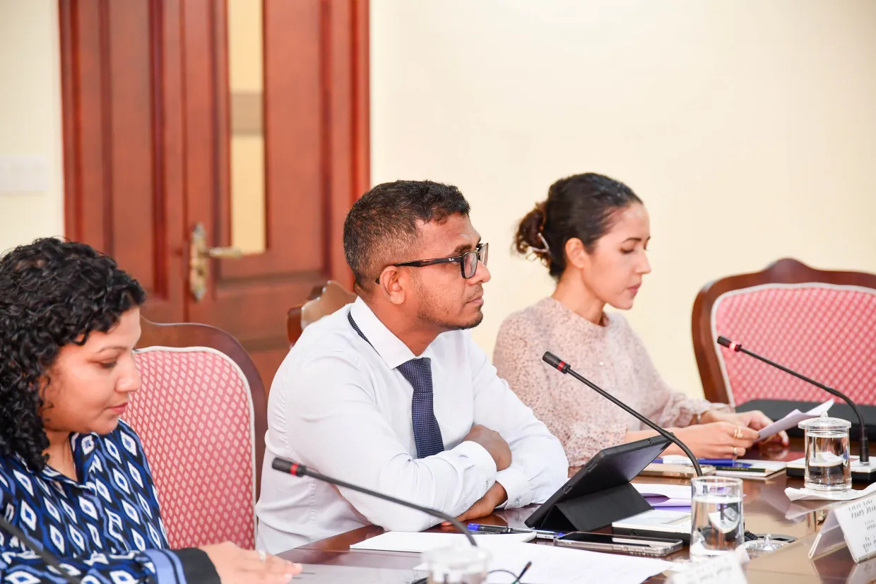 2.5 ބިލިއަންގެ މުއާމަލާތް: އެމްއެމްއޭއިން ބުނަނި އެއީ އިންވެސްޓްމަންޓެއް ކަމަށް