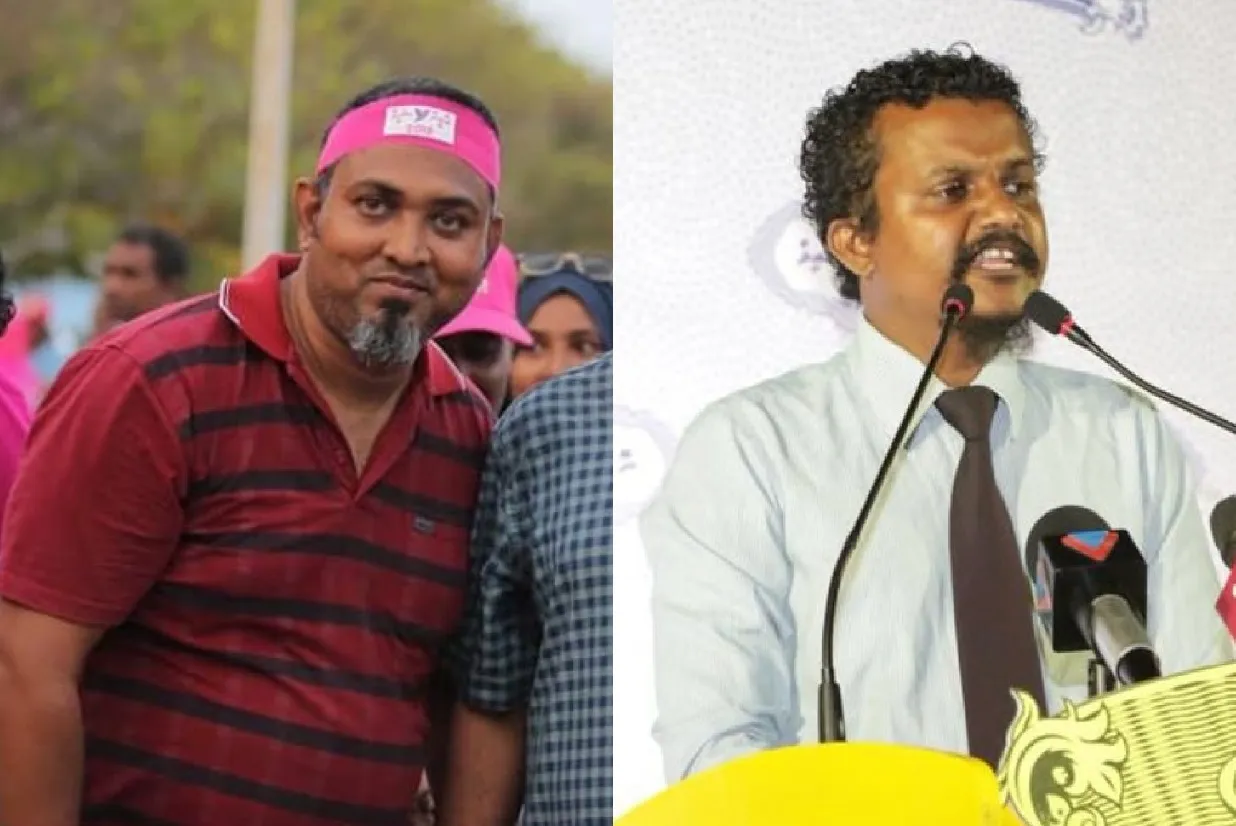 ފަޒާދާއި ވާދަކޮށް ފުވައްމުލަކު ސިޓީގެ މޭޔަރު ކަމުގެ ޓިކެޓް ތޯރިގަށް
