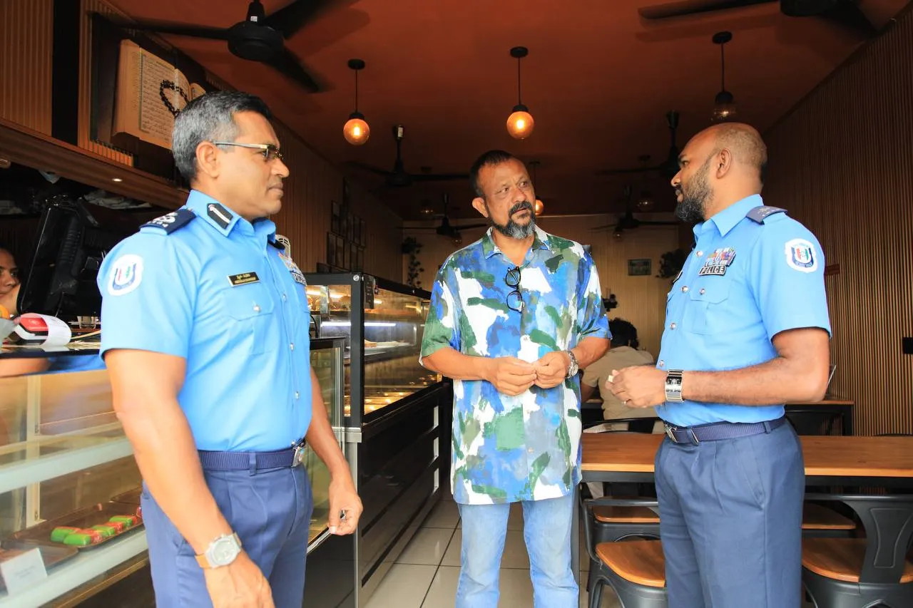 އޮޕަރޭޝަން ފޭކް ސްލިޕްގެ ތެރެއިން: ފޮޓޯ/ ޕޮލިސް