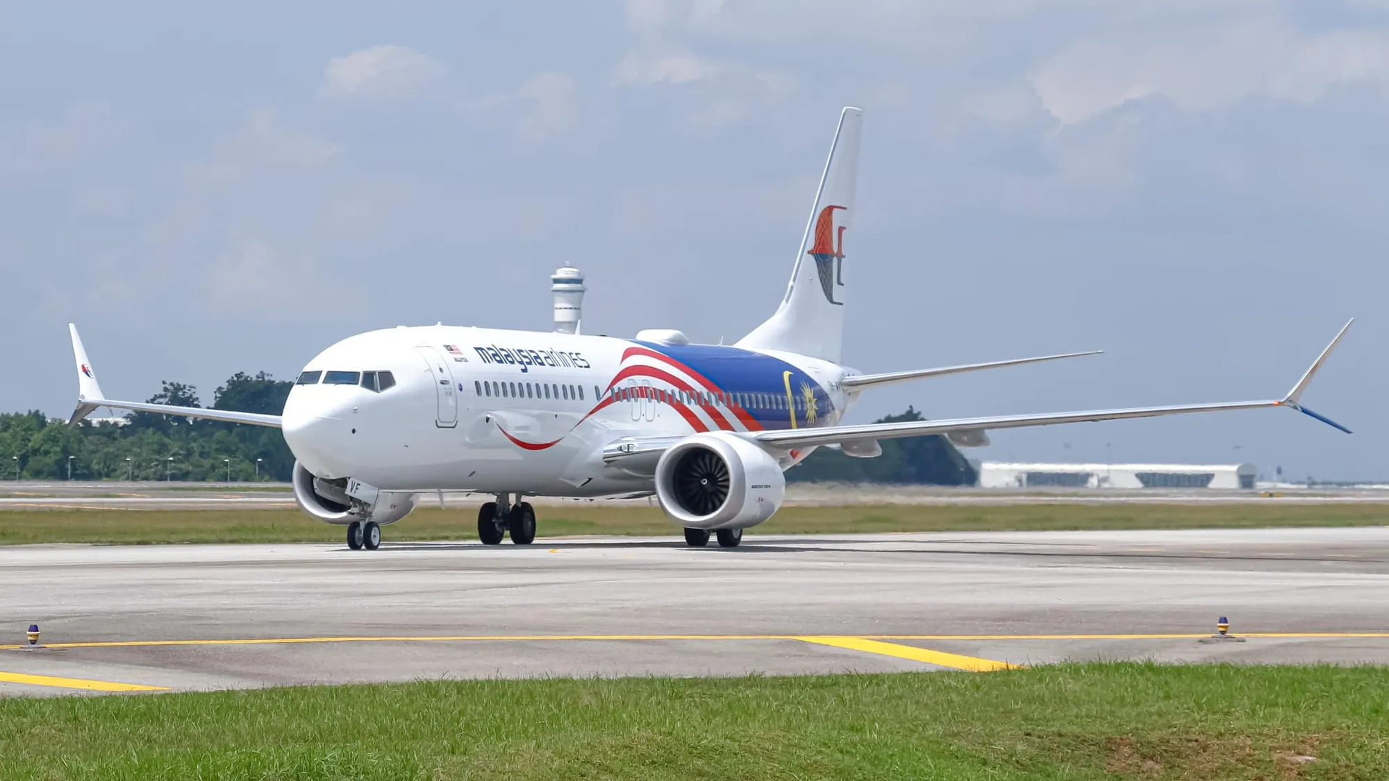 Malaysian Airline flight (Photo/Malaysian Airline)