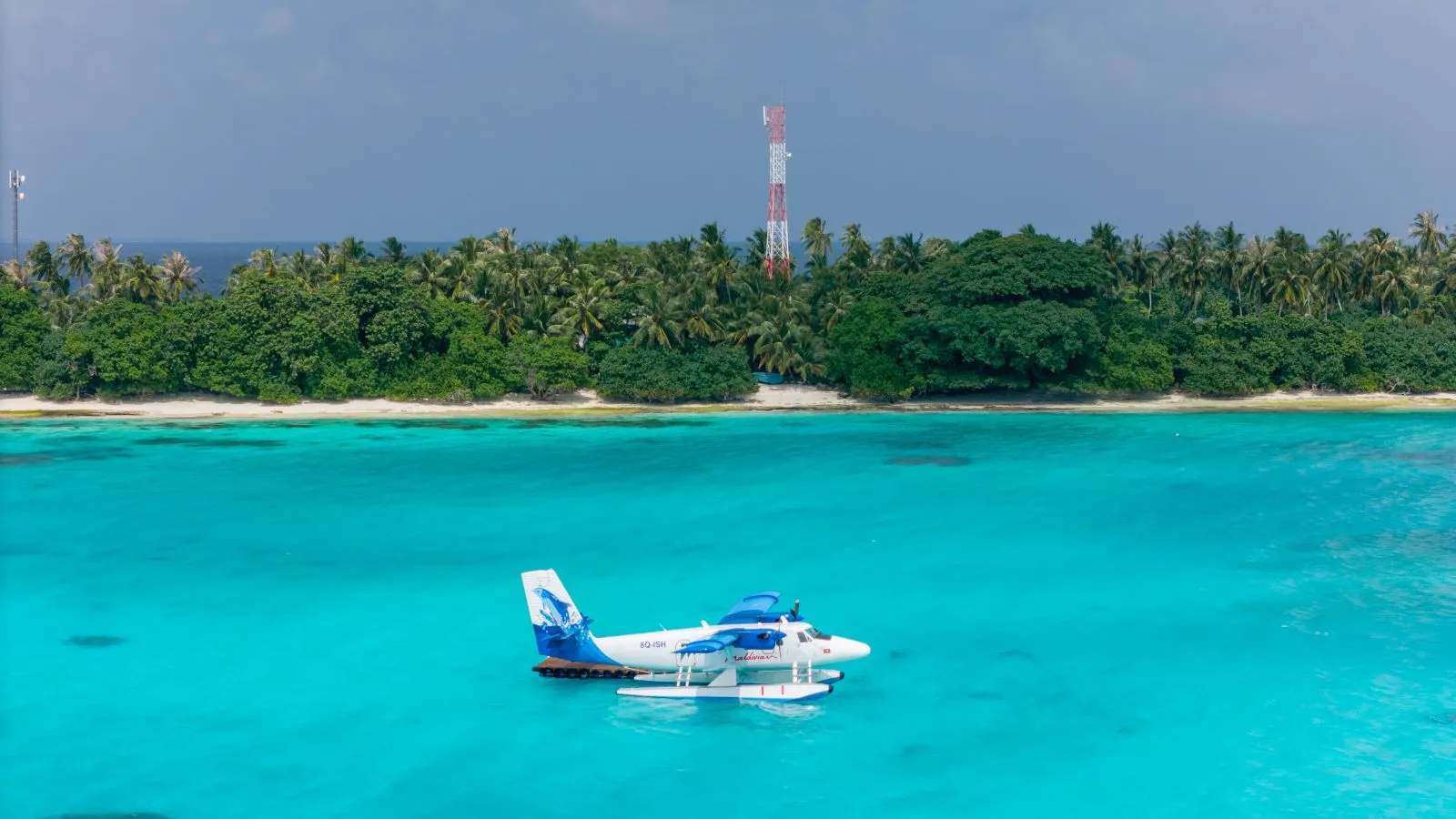 Maldivian Launches Seaplane Service to Baa Atoll Amid High Demand